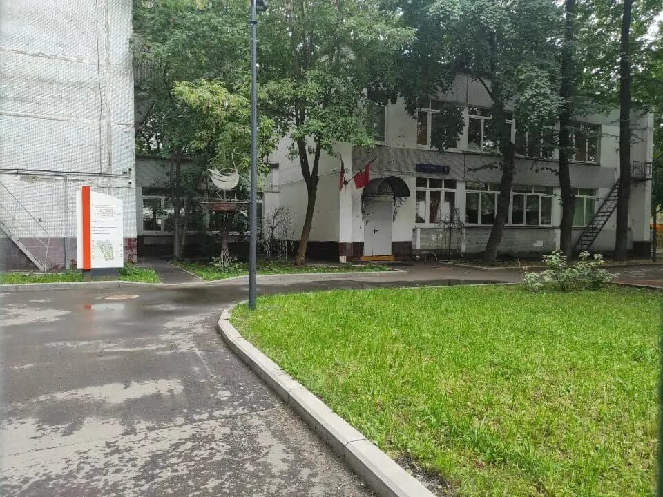 Пушкинская школа № 1500, дошкольное отделение Большая Спасская — фото 1
