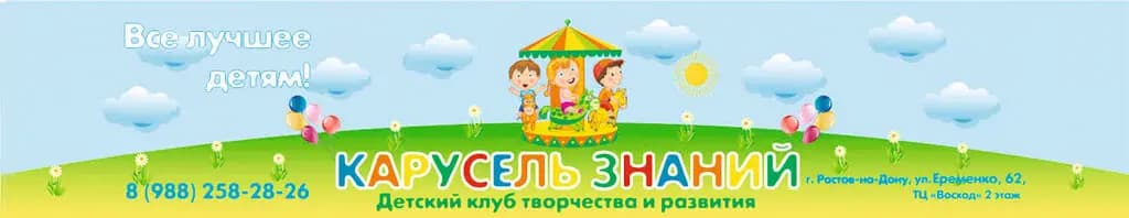 Карусель знаний — фото 3