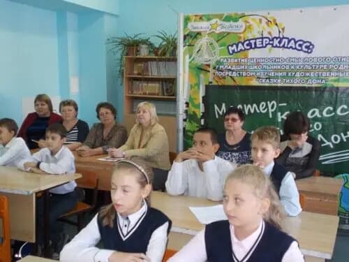 Донская звёздочка — фото 1
