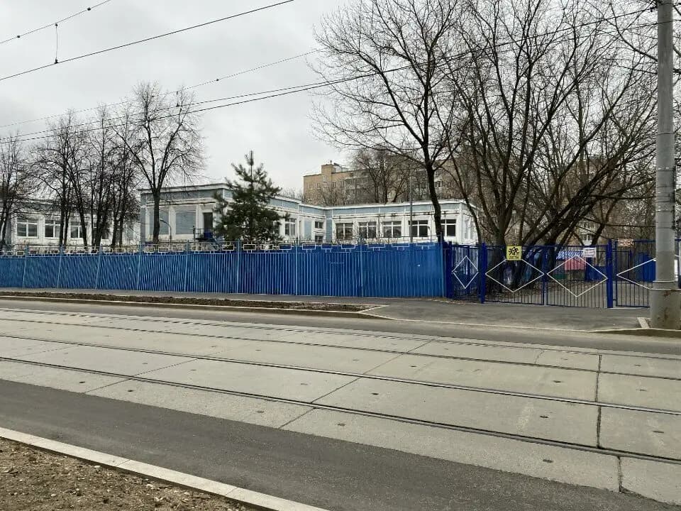 Школа № 480 имени В.В. Талалихина, дошкольный корпус — фото 3
