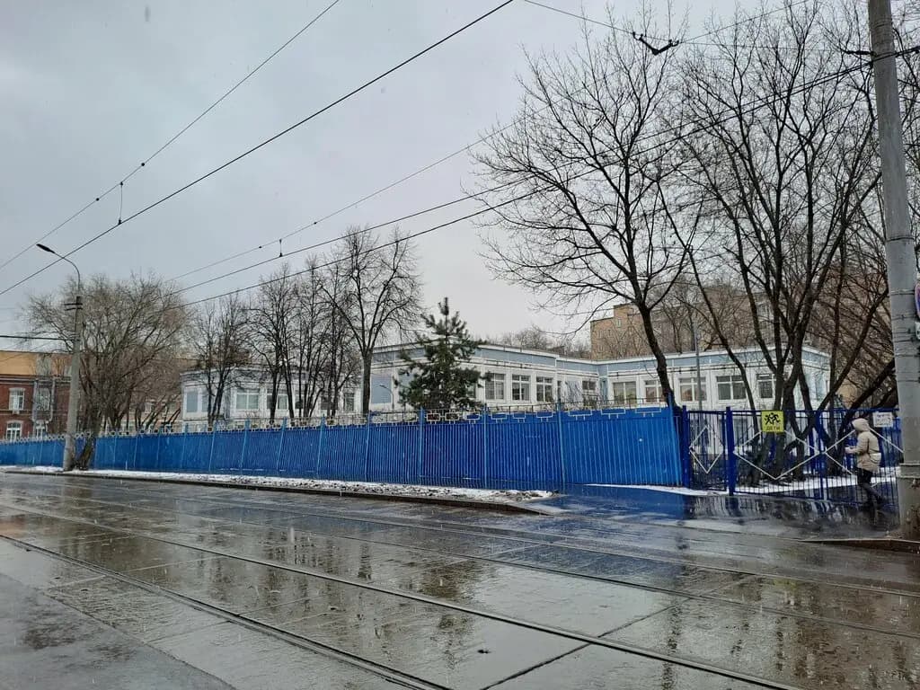 Школа № 480 имени В.В. Талалихина, дошкольный корпус — фото 6