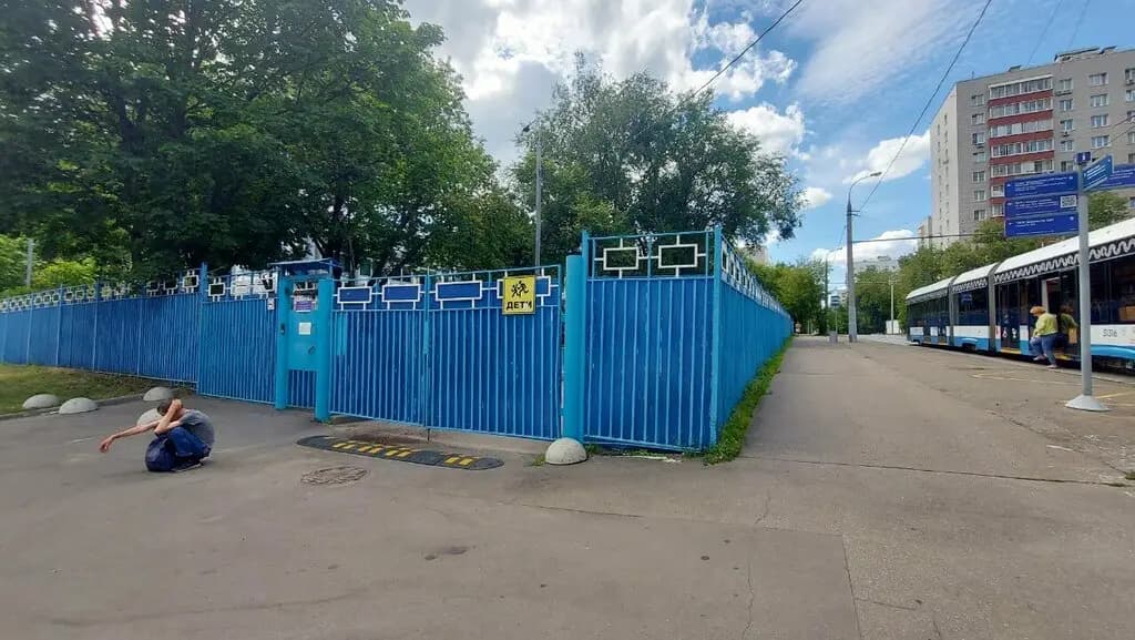 Школа № 480 имени В.В. Талалихина, дошкольный корпус — фото 8