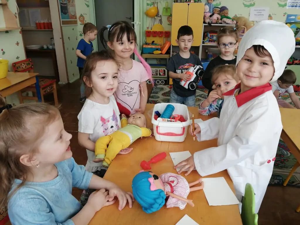 Домодедовский Образовательный комплекс Орбита, дошкольное отделение Дельфин — фото 7