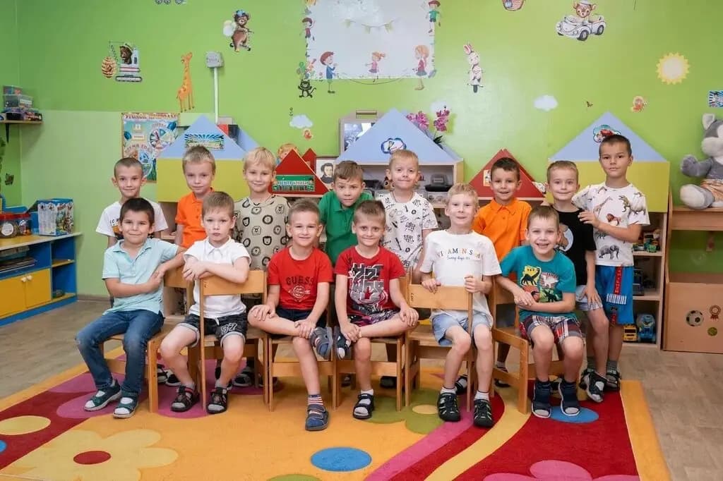 Лицей № 3 имени главного маршала авиации А.Е. Голованова, дошкольное отделение — фото 1
