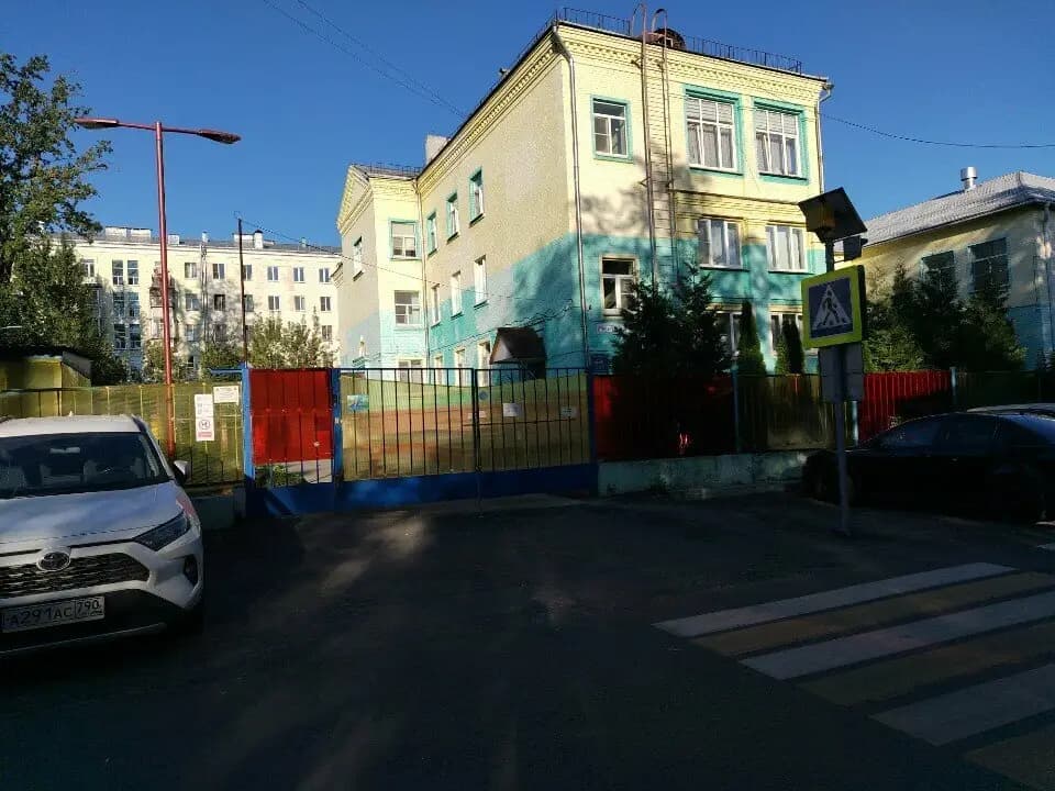 Лицей № 3 имени главного маршала авиации А.Е. Голованова, дошкольное отделение — фото 3