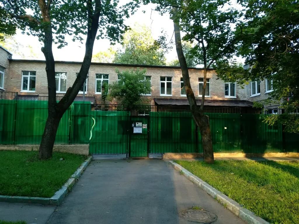 Кадетская школа № 1784 имени генерала армии В.А. Матросова, дошкольная группа — фото 1