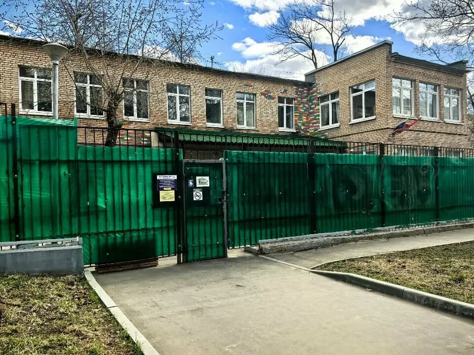 Кадетская школа № 1784 имени генерала армии В.А. Матросова, дошкольная группа — фото 3