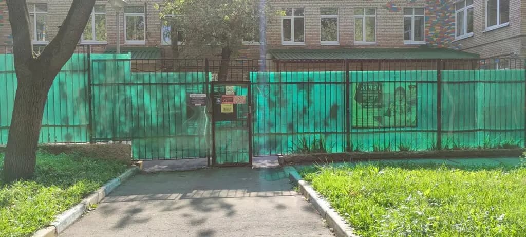 Кадетская школа № 1784 имени генерала армии В.А. Матросова, дошкольная группа — фото 6