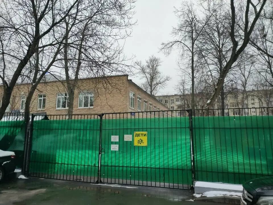 Кадетская школа № 1784 имени генерала армии В.А. Матросова, дошкольная группа — фото 8