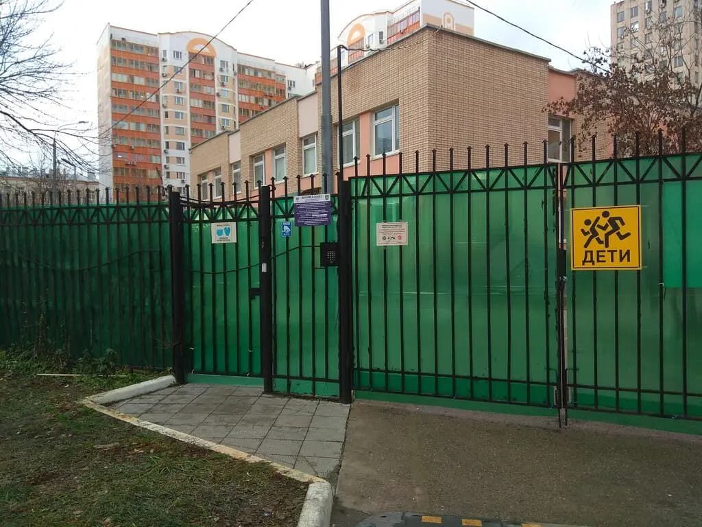 Инженерно-техническая школа имени дважды Героя Советского Союза П.Р. Поповича, дошкольное отделение — фото 3