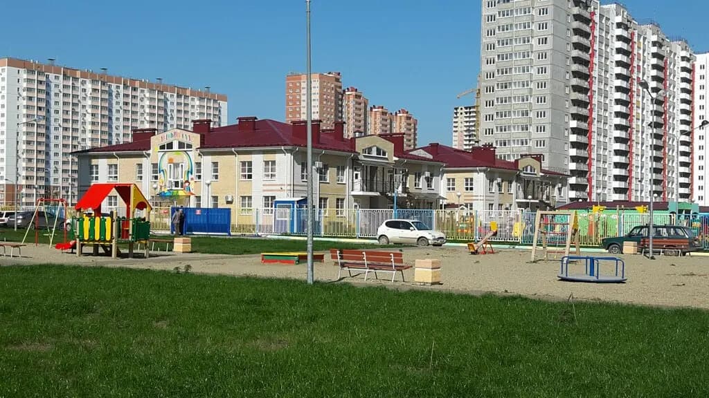 Детский сад № 198 Акварелька — фото 2