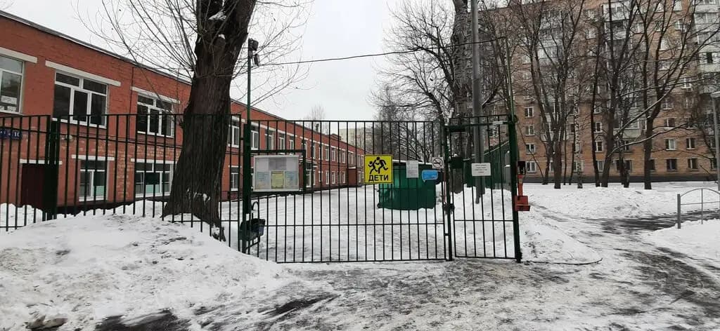 Школа № 463 имени Героя Советского Союза Д.Н. Медведева, корпус дошкольного образования № 3 Маленькая страна — фото 10