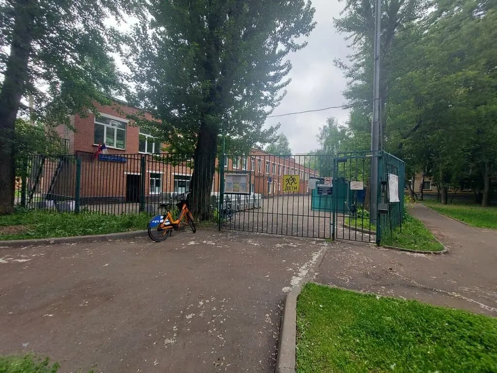 Школа № 463 имени Героя Советского Союза Д.Н. Медведева, корпус дошкольного образования № 3 Маленькая страна — фото 4