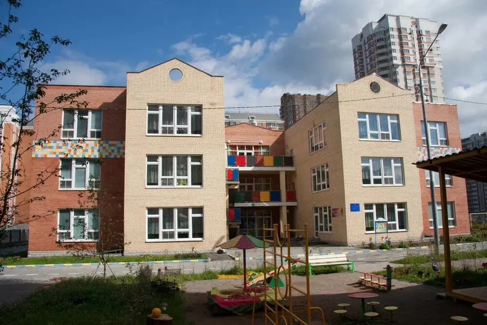 Детский сад № 55 Изумрудный город
