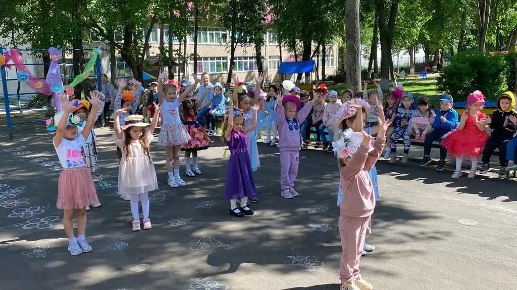 Школа № 33, дошкольное отделение № 23 Сказка — фото 4