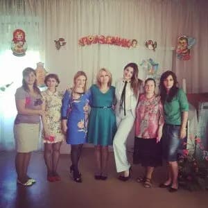 Средняя общеобразовательная школа № 12, дошкольное отделение Звёздочка — фото 6
