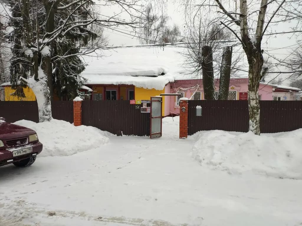 Средняя общеобразовательная школа № 16 имени Героя Советского Союза Сережникова А. И., дошкольный корпус № 7 — фото 2
