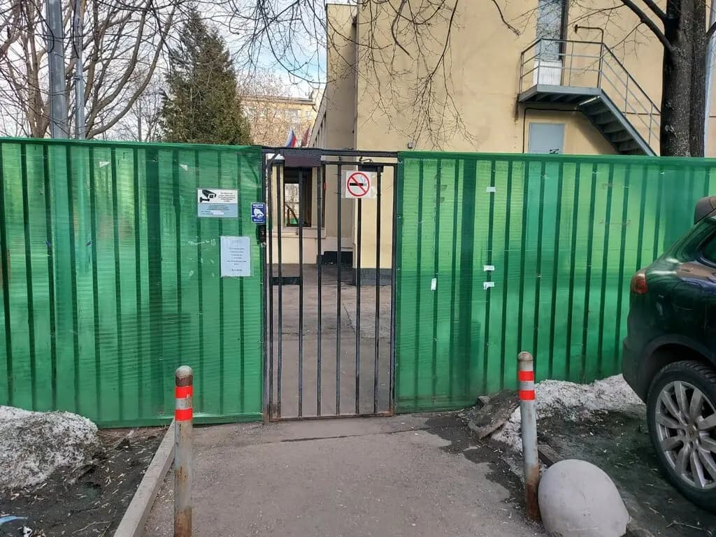 Школа имени В.В. Маяковского, дошкольное отделение Золотая рыбка — фото 9