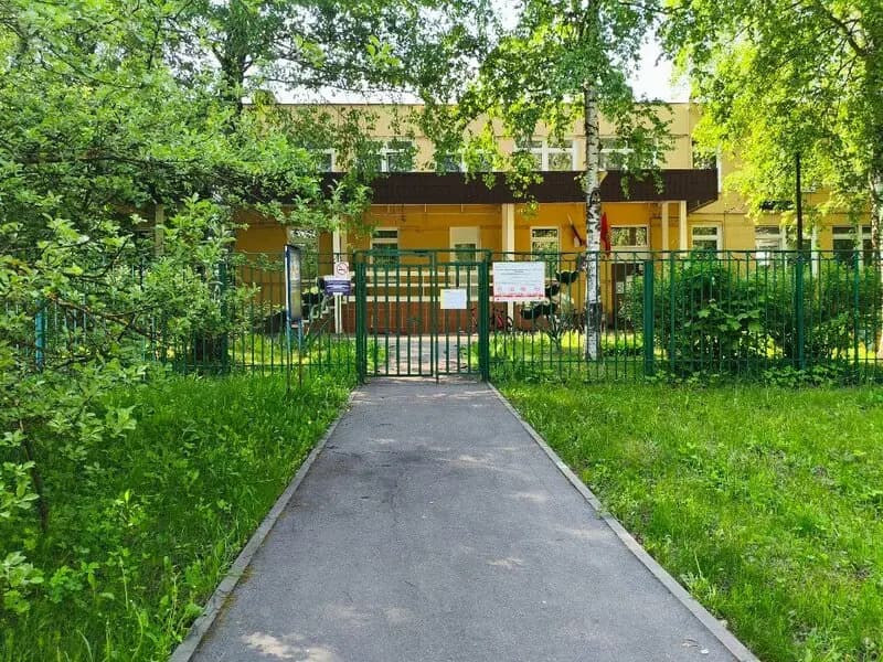 Школа № 1430 имени Героя Социалистического Труда Г.В. Кисунько, дошкольный корпус Золотой ключик — фото 2