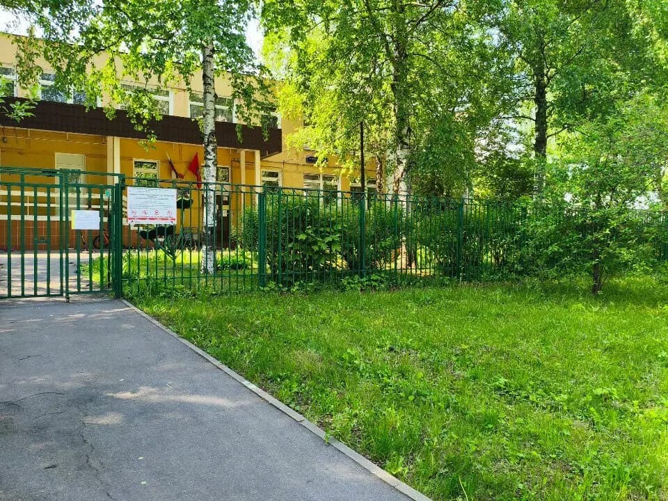 Школа № 1430 имени Героя Социалистического Труда Г.В. Кисунько, дошкольный корпус Золотой ключик — фото 3