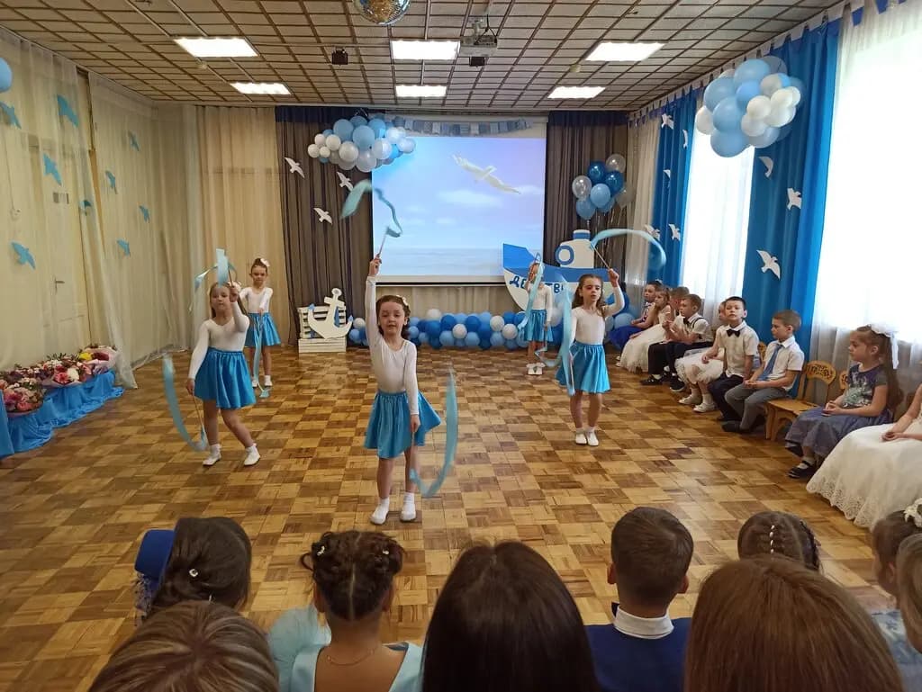 Средняя общеобразовательная школа № 1, дошкольное отделение — фото 5