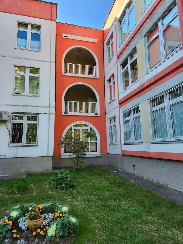 Школа № 1252 имени Сервантеса, дошкольные группы — фото 7