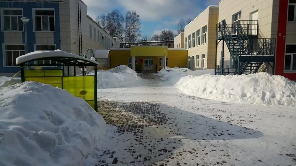 Средняя общеобразовательная школа № 20, дошкольное отделение Бусинка — фото 8
