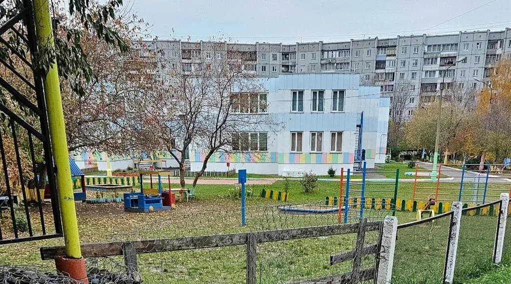 Структурное подразделение МАОУ СШ № 115, детский сад академия детства — фото 1