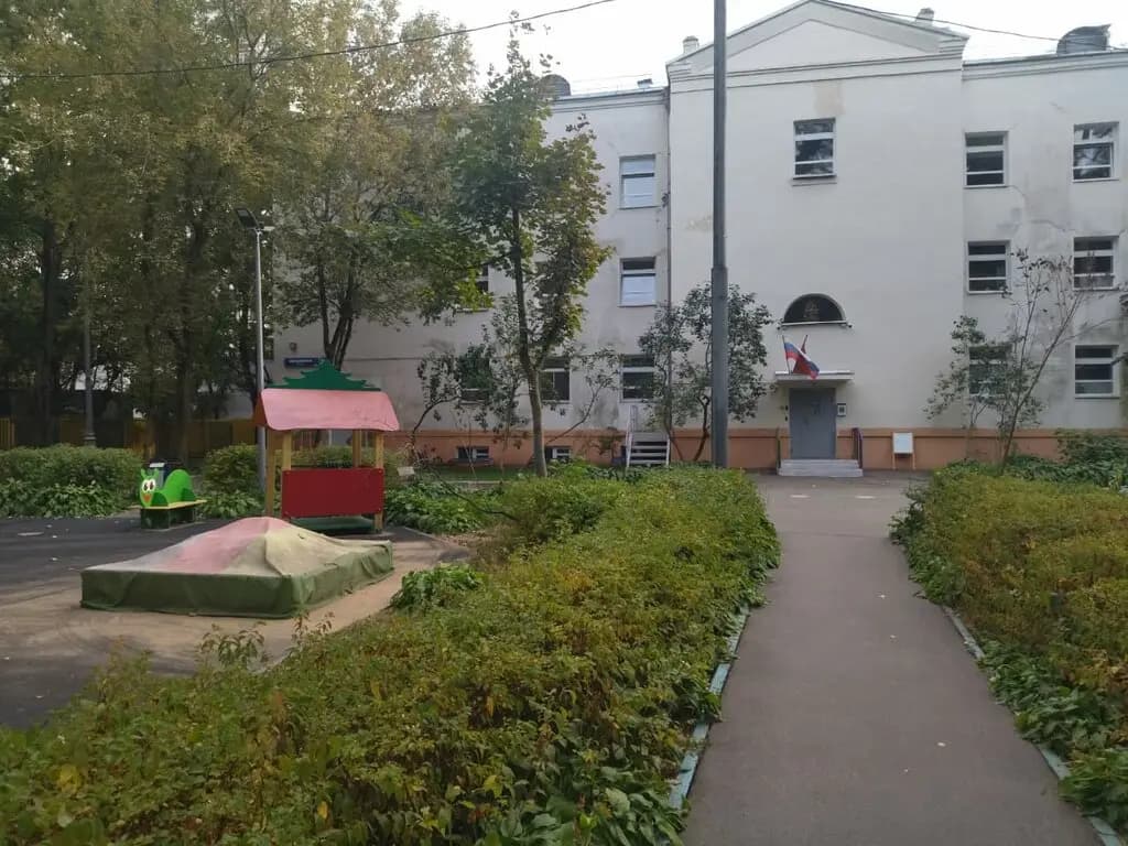 Курчатовская школа, корпус Колокольчик — фото 6