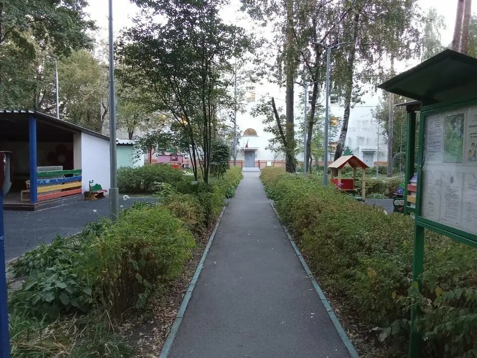 Курчатовская школа, корпус Колокольчик — фото 8