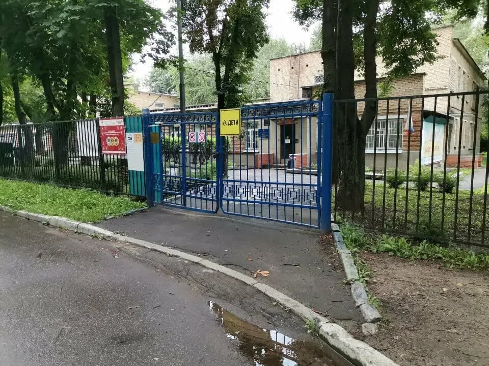Школа № 185 имени Героя Советского Союза, Героя Социалистического Труда В.С. Гризодубовой, корпус № 3 — фото 5