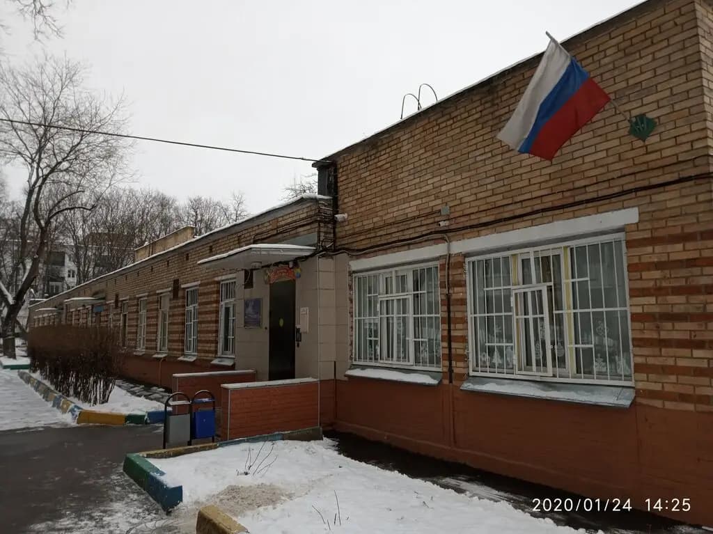 Школа № 185 имени Героя Советского Союза, Героя Социалистического Труда В.С. Гризодубовой, корпус № 3 — фото 6