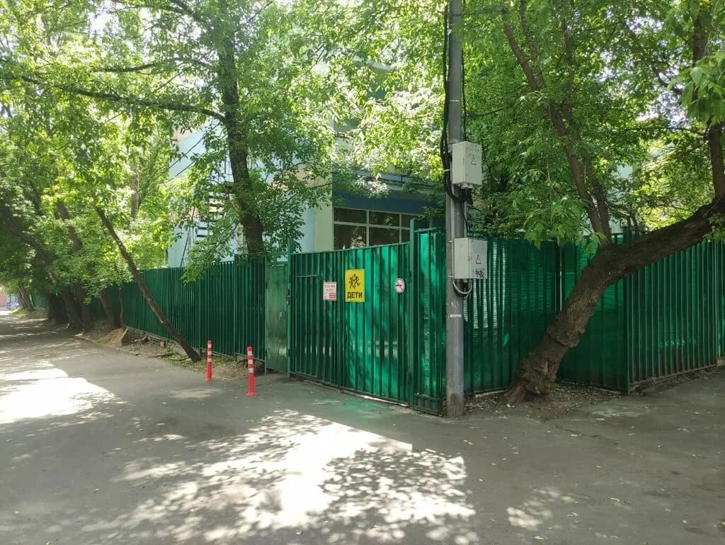Школа Марьина Роща имени В.Ф. Орлова, дошкольное отделение Город мастеров — фото 10