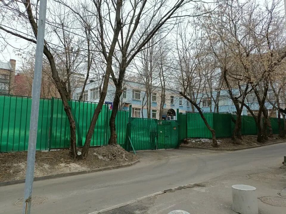 Школа Марьина Роща имени В.Ф. Орлова, дошкольное отделение Город мастеров — фото 6