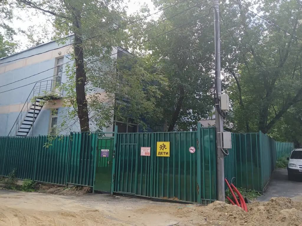 Школа Марьина Роща имени В.Ф. Орлова, дошкольное отделение Город мастеров — фото 7