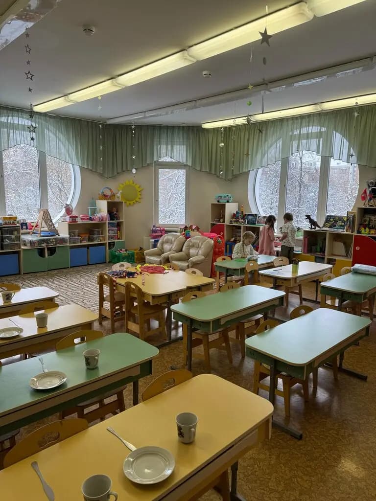 Школа № 149 имени Героя Советского Союза Ю.Н. Зыкова, дошкольное отделение № 1 — фото 4