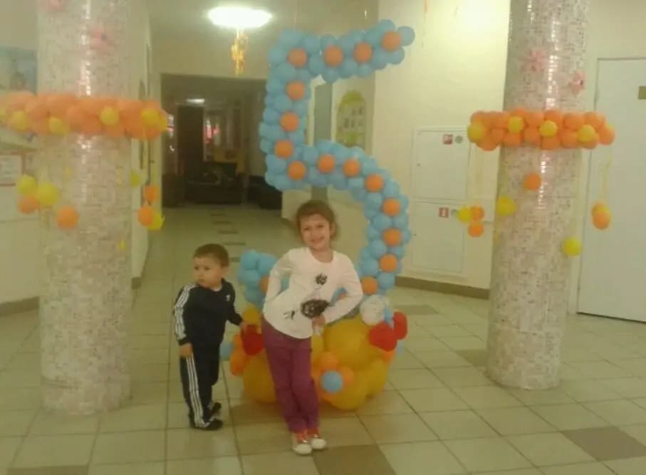 Школа № 149 имени Героя Советского Союза Ю.Н. Зыкова, дошкольное отделение № 1 — фото 7