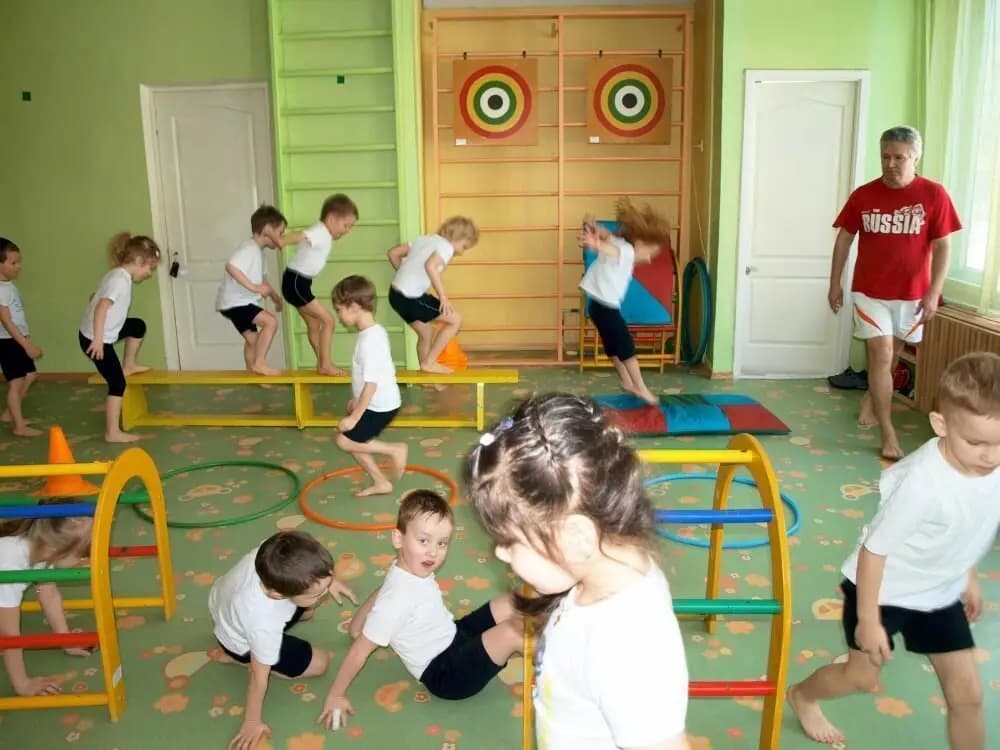 Детский сад № 119 Волжаночка — фото 3