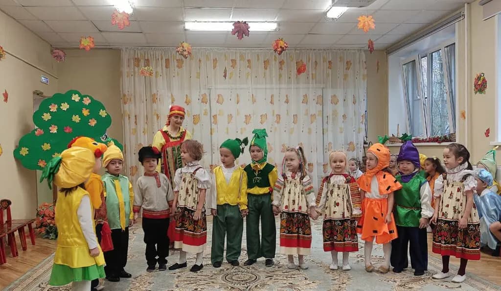 Школа № 648 имени Героя Российской Федерации А. Г. Карлова, дошкольное отделение — фото 5