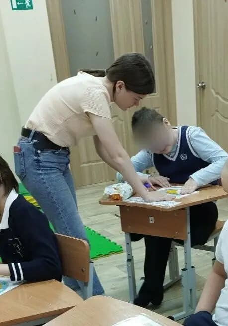 Маня, детский инклюзивный развивающий центр — фото 7