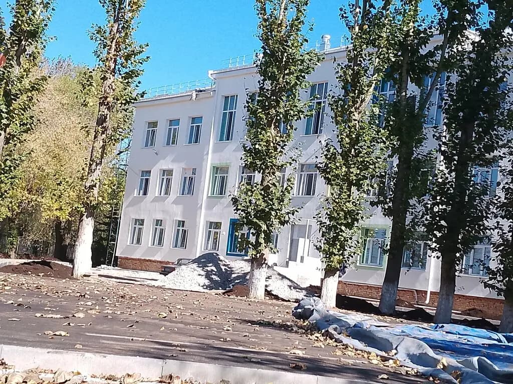 Средняя общеобразовательная школа № 118, детский сад — фото 3
