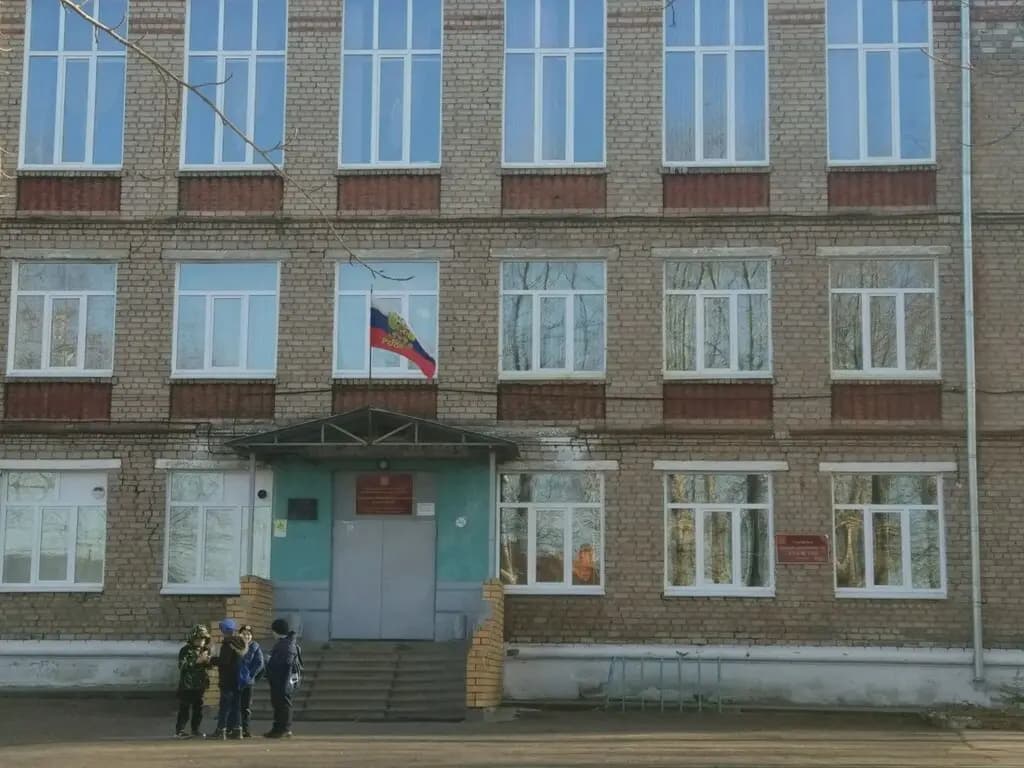 Средняя общеобразовательная школа № 118, детский сад — фото 4