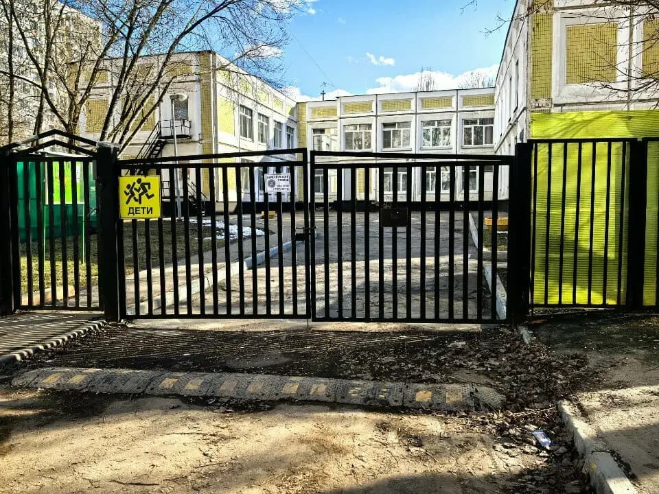 Школа Бескудниково, дошкольный корпус № 1 — фото 5