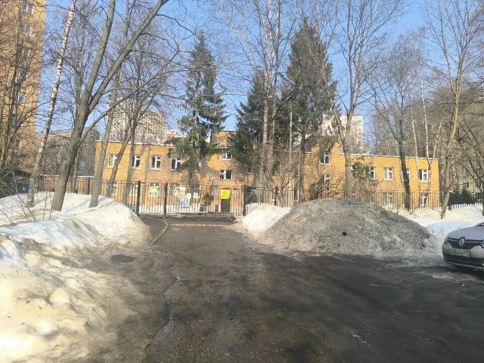 Школа № 597 Новое поколение, отделение дошкольного образования — фото 4