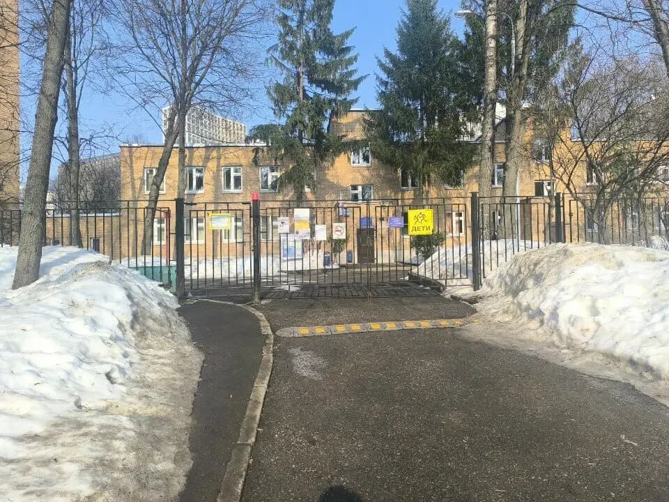 Школа № 597 Новое поколение, отделение дошкольного образования — фото 6