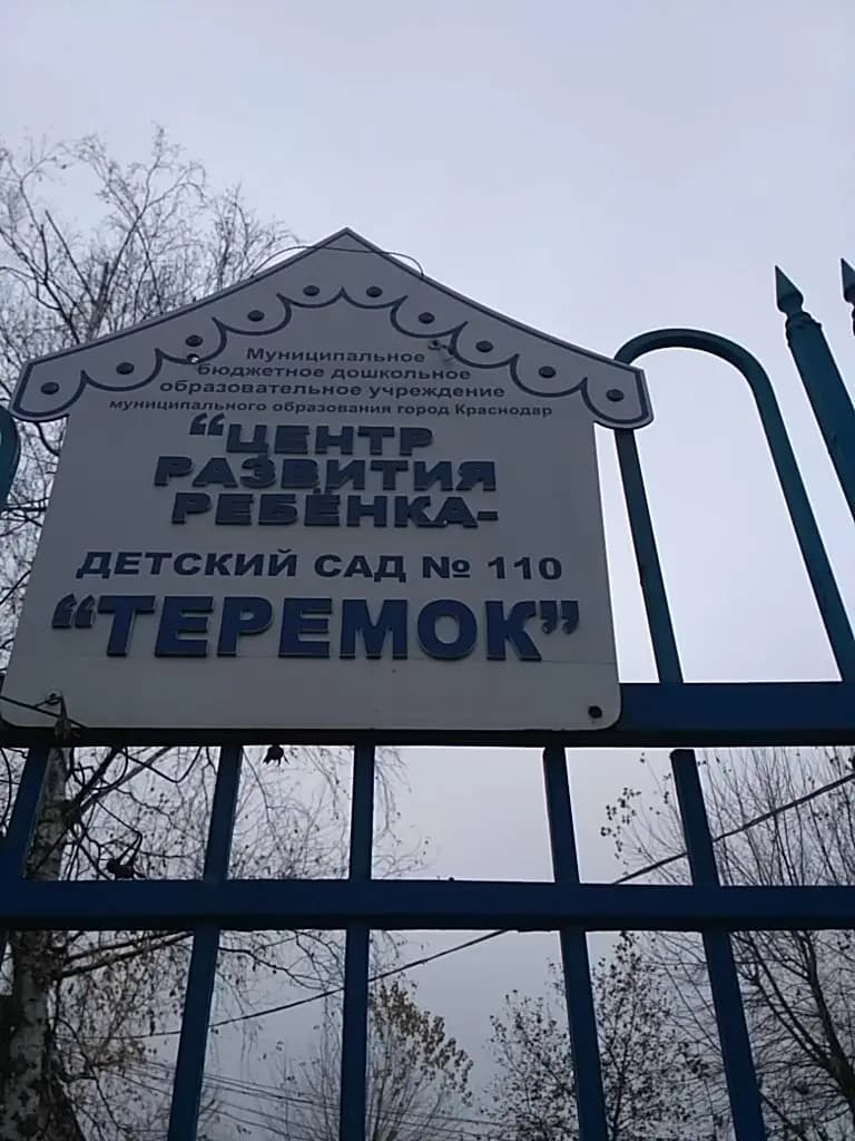 Детский сад № 110 Теремок — фото 2