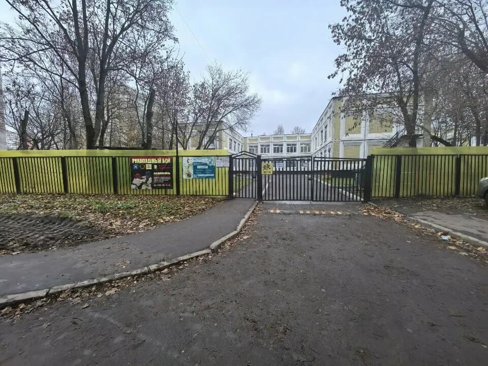Школа Бескудниково, дошкольный корпус № 4 — фото 10