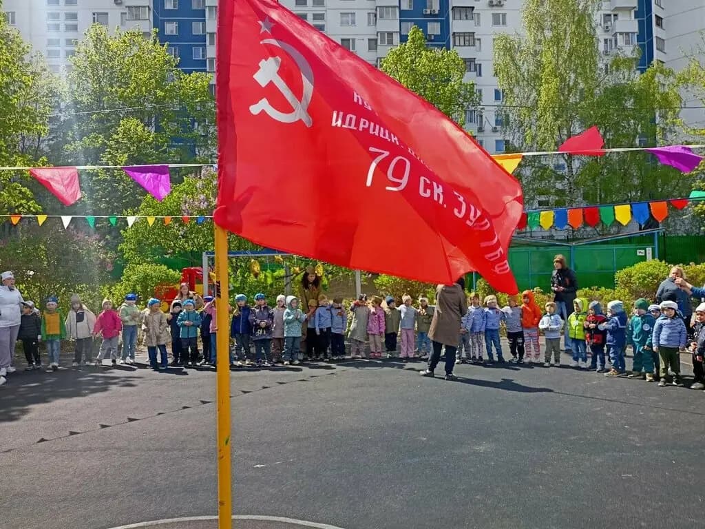 Школа № 69 имени Б.Ш. Окуджавы, дошкольный корпус Сказка — фото 2