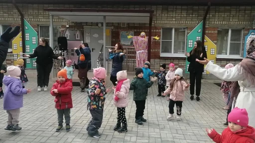Детский сад № 10 Звездочка — фото 1