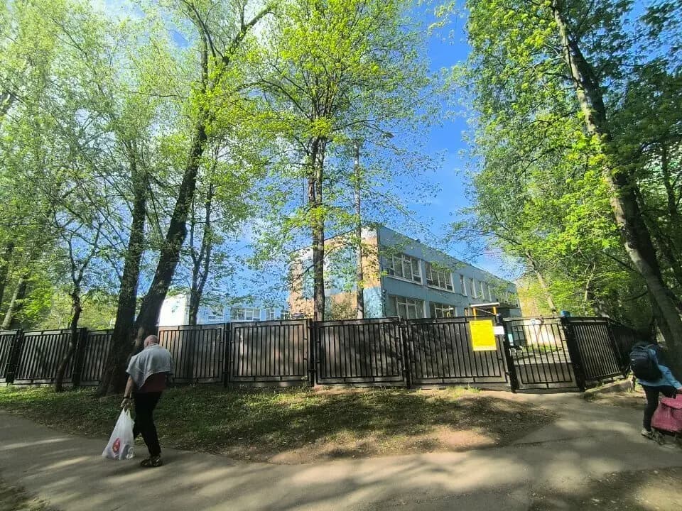 Школа № 1583 имени К.А. Керимова, дошкольный корпус — фото 1